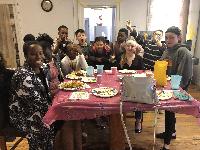 Resurrection Sunday Feast 04/01/2018. Celebrating a Person, Not an Event